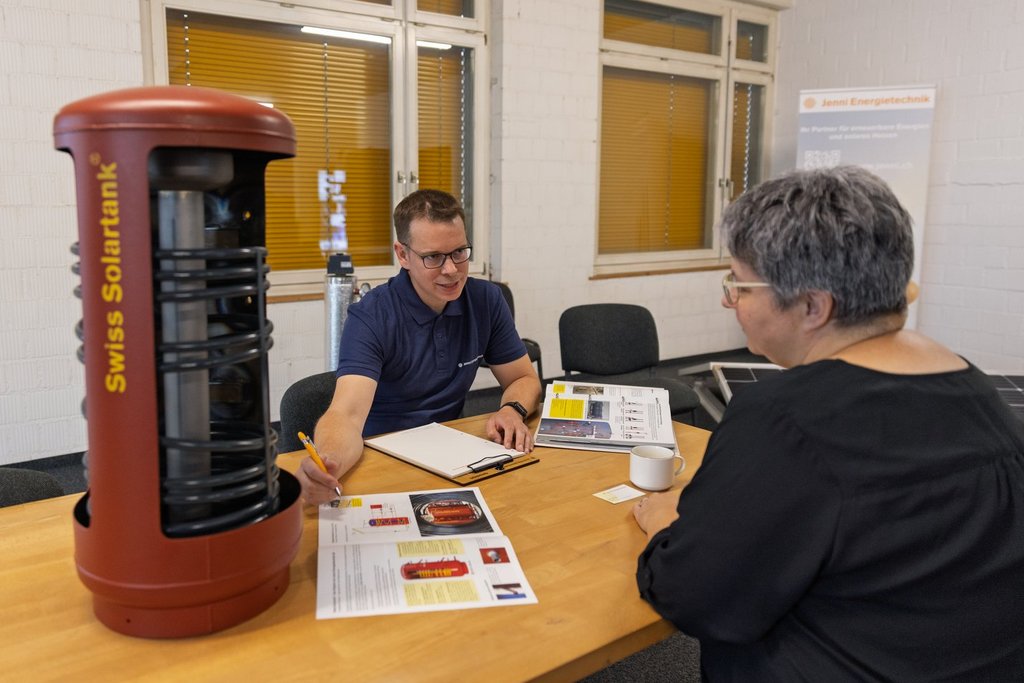 Technische:r Verkaufsberater:in Energiespeicher