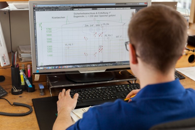 Planung & Engineering