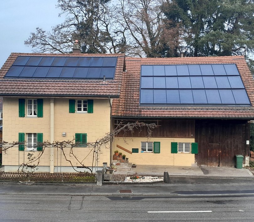 Einfamilienhaus Deitingen