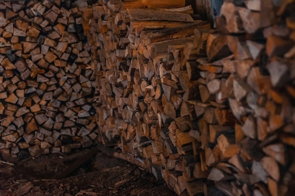 Lagerfläche