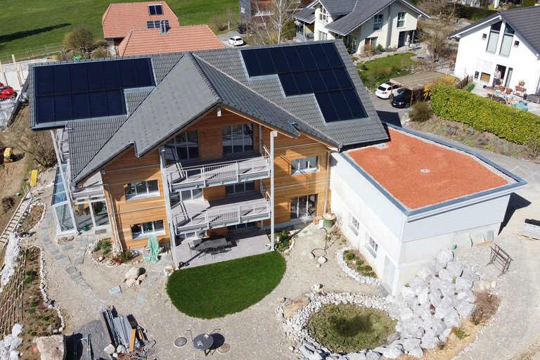 1. Solaranlage