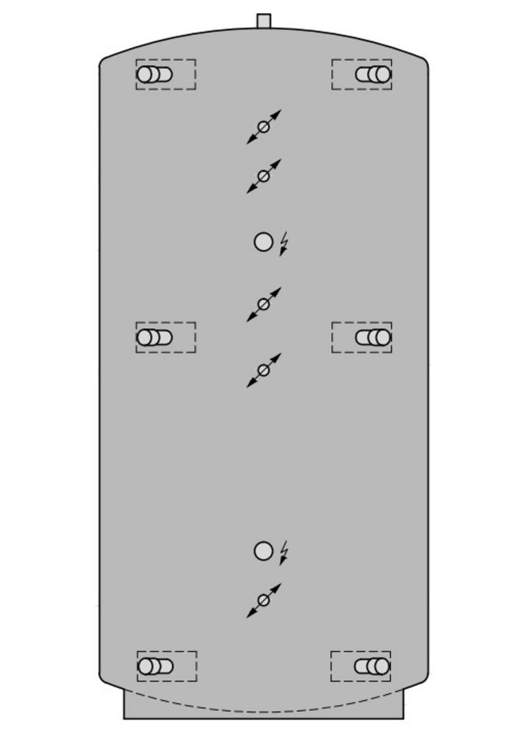 Pufferspeicher