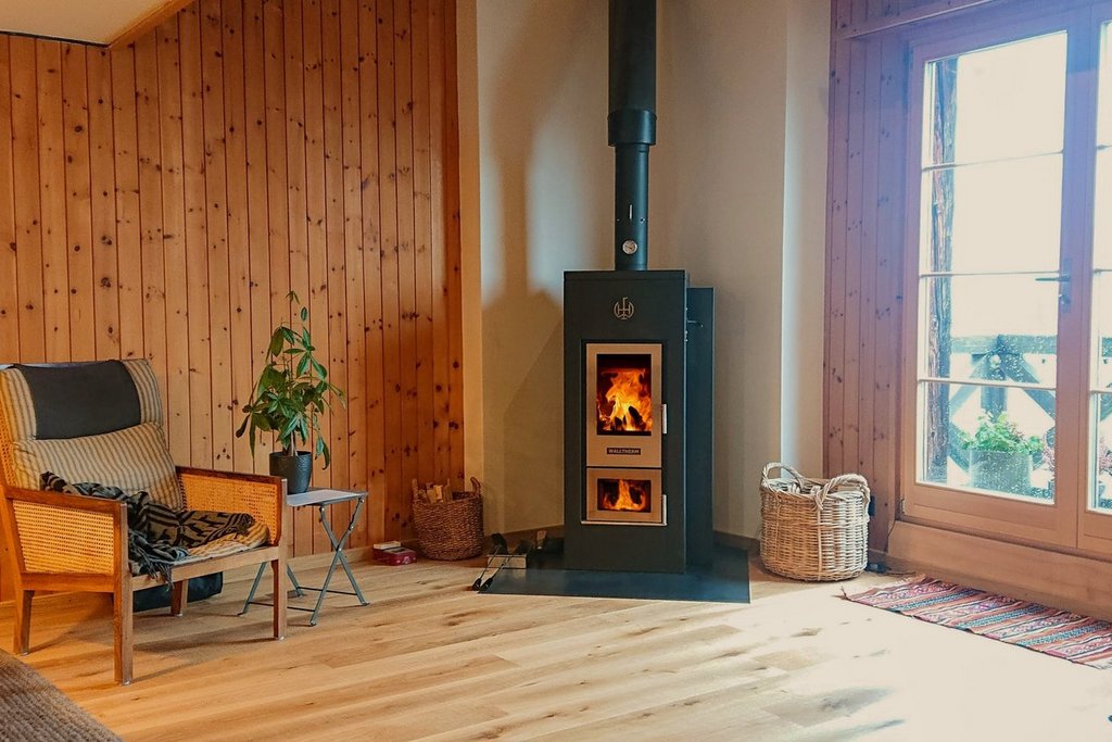 Ersatz Holzheizung durch Holzheizung