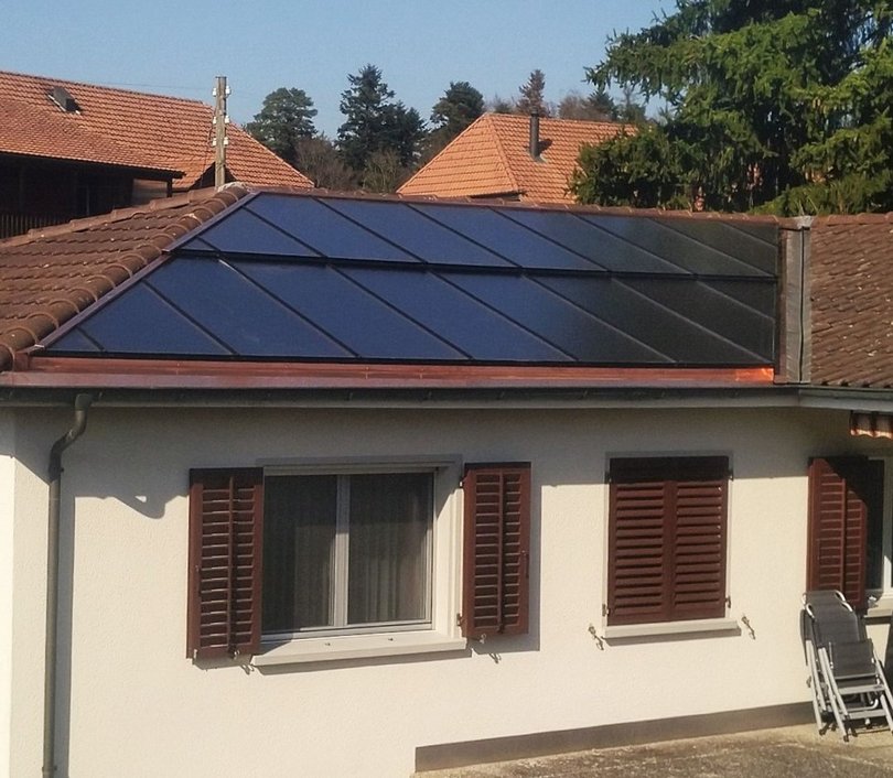Solarthermie Wiler
