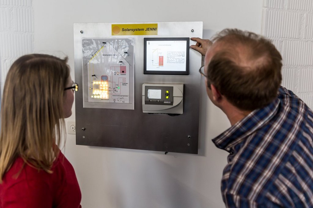 Junior Projektleiter:in Wärme