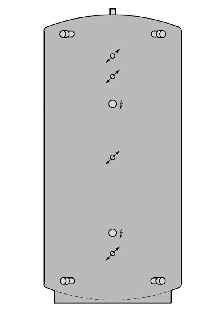 Universal Energiespeicher