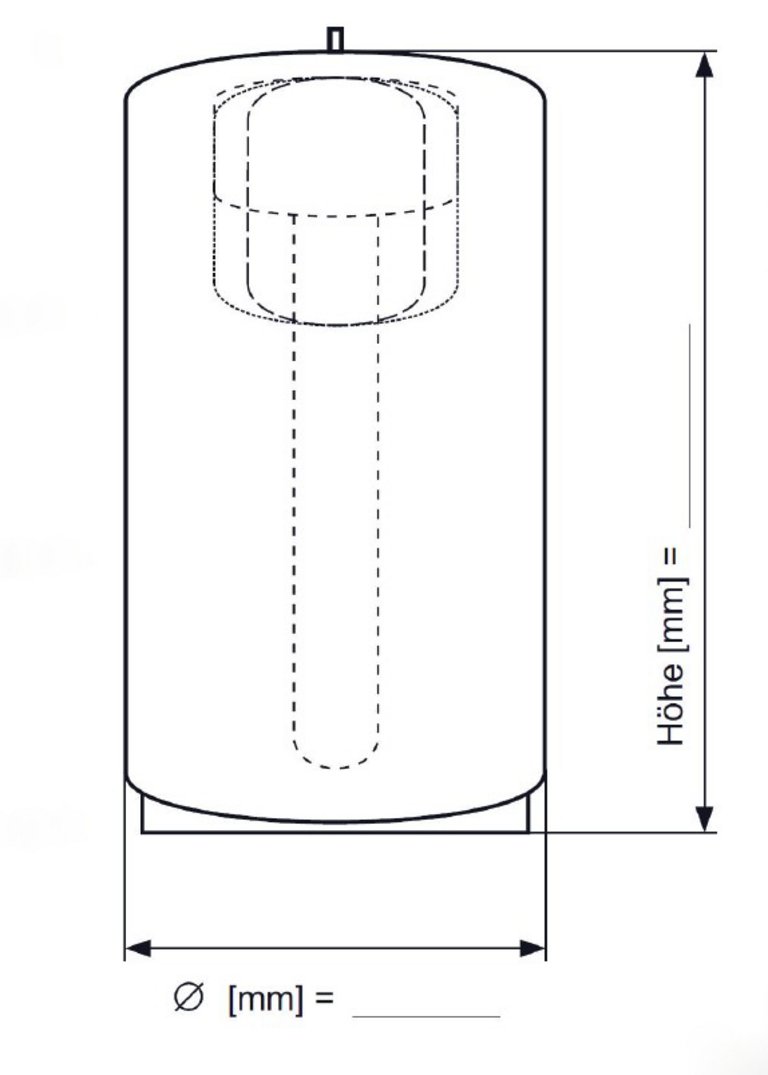 Individueller Kombispeicher