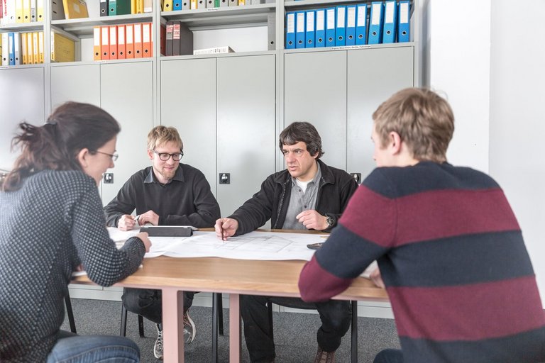 Projektleiter:in erneuerbare Energien