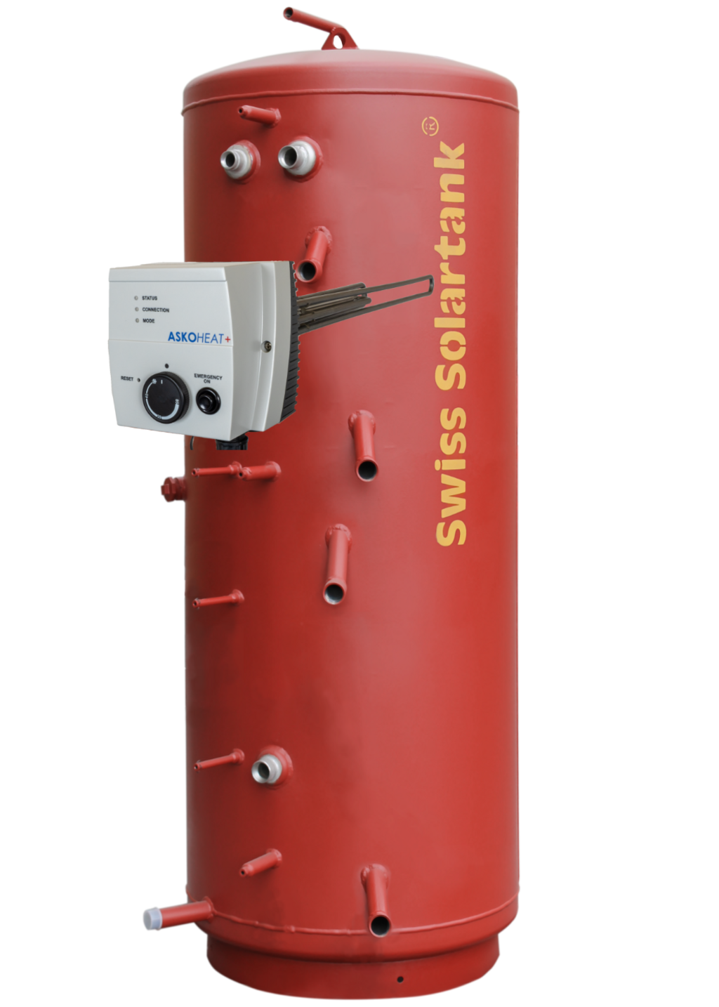 Power-to-Heat (Warmwasserspeicher)