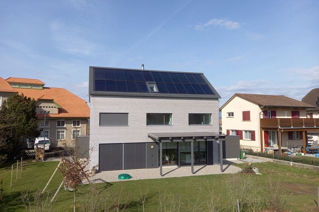 Sonnenhaus