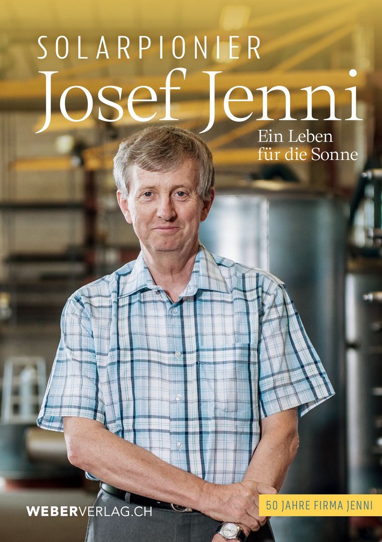 Biographie Josef Jenni