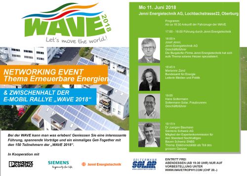WAVE in Oberburg